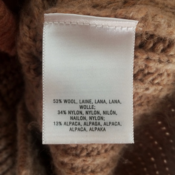 Anthro Moth Sweater Vest Shift - Picture 6 of 8